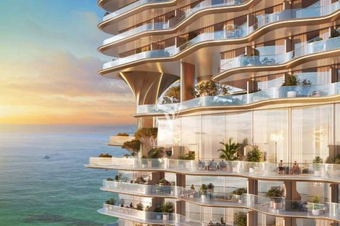 Apartament na sprzedaż w Maritime City, Dubai, ZEA 1 sypialnia, 62 mkw., nr 662599 - zdjęcie 1