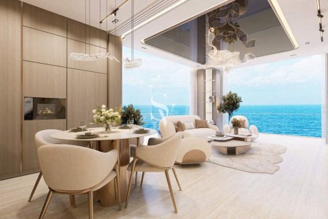 Apartament na sprzedaż w Maritime City, Dubai, ZEA 1 sypialnia, 62 mkw., nr 662599 - zdjęcie 2