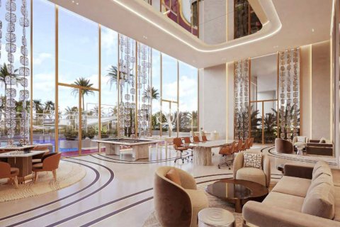 Apartament na sprzedaż w Maritime City, Dubai, ZEA 1 sypialnia, 62 mkw., nr 662599 - zdjęcie 18