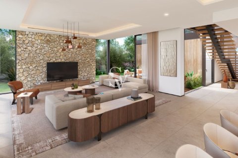 Villa till försäljning i Dubai Land, Dubai, UAE 5 sovrum, 585 kvm Nr. 662602 - fotografi 12