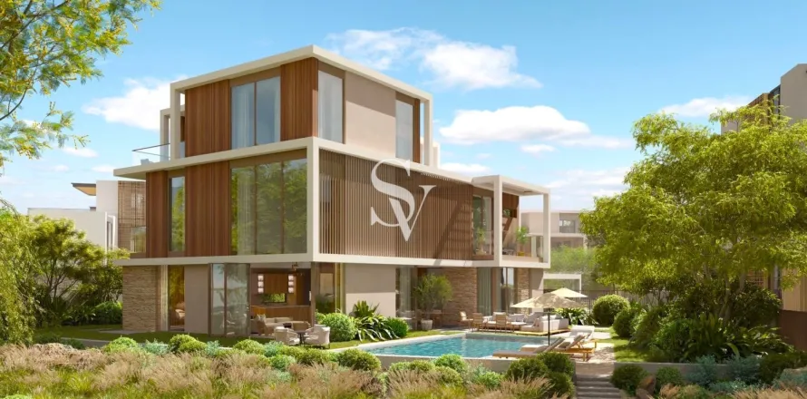 Villa i Dubai Land, Dubai, UAE 5 sovrum, 585 kvm Nr. 662602