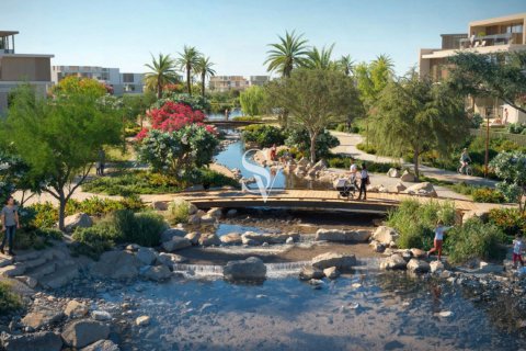 Villa till försäljning i Dubai Land, Dubai, UAE 5 sovrum, 585 kvm Nr. 662602 - fotografi 15