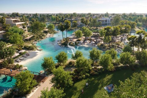 Villa till försäljning i Dubai Land, Dubai, UAE 5 sovrum, 585 kvm Nr. 662602 - fotografi 14
