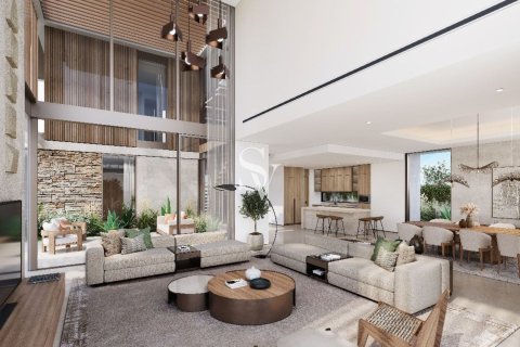 Villa till försäljning i Dubai Land, Dubai, UAE 5 sovrum, 585 kvm Nr. 662602 - fotografi 11