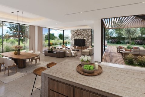 Villa till försäljning i Dubai Land, Dubai, UAE 3 sovrum, 406 kvm Nr. 662601 - fotografi 5