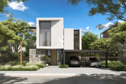 Villa till försäljning i Dubai Land, Dubai, UAE 3 sovrum, 406 kvm Nr. 662601 - fotografi 7