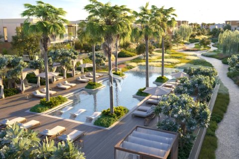 Villa till försäljning i Dubai Land, Dubai, UAE 3 sovrum, 406 kvm Nr. 662601 - fotografi 10