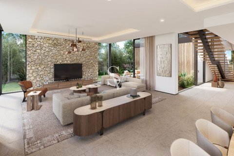 Villa till försäljning i Dubai Land, Dubai, UAE 3 sovrum, 406 kvm Nr. 662601 - fotografi 4