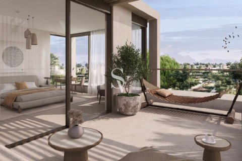 Villa till försäljning i Dubai Land, Dubai, UAE 3 sovrum, 406 kvm Nr. 662601 - fotografi 8