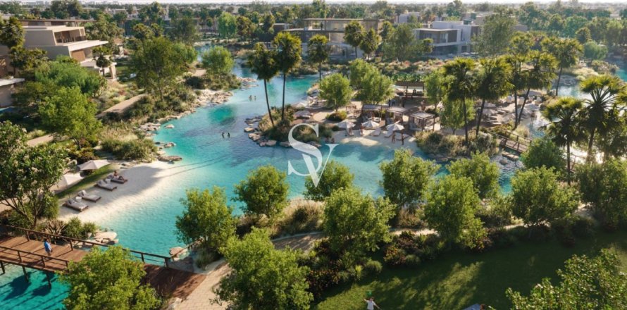 Villa i Dubai Land, Dubai, Emiratene 3 soverom, 406 kvm nr. 662601