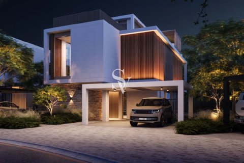 Villa till försäljning i Dubai Land, Dubai, UAE 3 sovrum, 406 kvm Nr. 662601 - fotografi 9