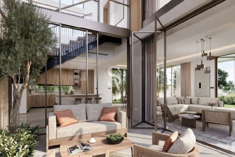 Villa till försäljning i Dubai Land, Dubai, UAE 3 sovrum, 406 kvm Nr. 662601 - fotografi 13