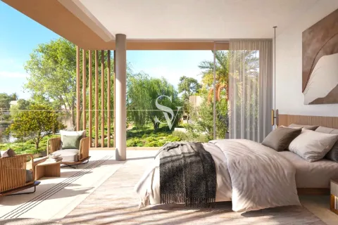 Villa till försäljning i Dubai Land, Dubai, UAE 3 sovrum, 406 kvm Nr. 662601 - fotografi 3