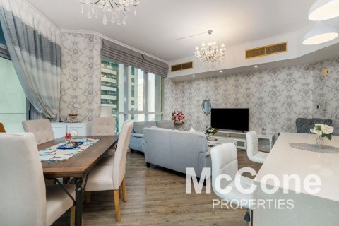 Byt v Dubai Marina, Dubai, SAE 2 ložnice, 111.3 m² Č.: 587038 - fotografie 9