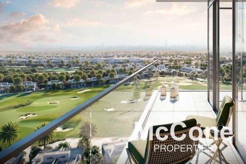 Apartament në Dubai Hills Estate, Emiratet e Bashkuara Arabe 1 dhomë gjumi, 69.4 m2. № 587040 - Foto 4
