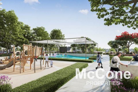 Apartament në Dubai Hills Estate, Emiratet e Bashkuara Arabe 1 dhomë gjumi, 69.4 m2. № 587040 - Foto 6
