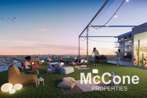 Apartament në Dubai Hills Estate, Emiratet e Bashkuara Arabe 1 dhomë gjumi, 69.4 m2. № 587040 - Foto 7