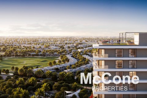 Apartament në Dubai Hills Estate, Emiratet e Bashkuara Arabe 1 dhomë gjumi, 69.4 m2. № 587040 - Foto 10