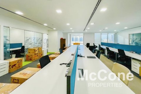 Zyrë në Dubai Marina, Emiratet e Bashkuara Arabe 1055.94 m2. № 587021 - Foto 5