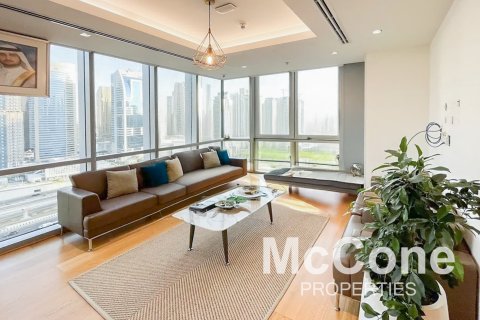 Zyrë në Dubai Marina, Emiratet e Bashkuara Arabe 1055.94 m2. № 587021 - Foto 19