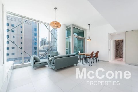 Byt v Dubai Marina, SAE 1 ložnice, 74.32 m² Č.: 587041 - fotografie 1