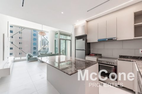 Byt v Dubai Marina, SAE 1 ložnice, 74.32 m² Č.: 587041 - fotografie 3
