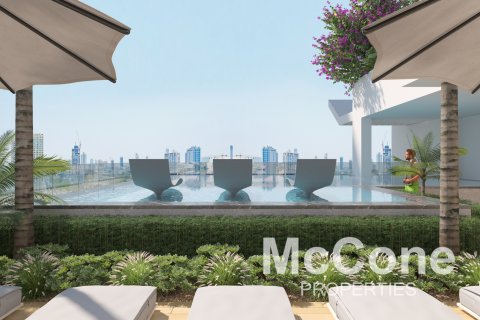Byt v Jumeirah Village Circle, Dubai, SAE 2 ložnice, 101.08 m² Č.: 587019 - fotografie 10
