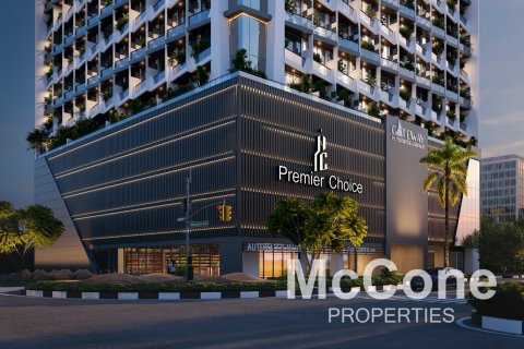 Byt v Jumeirah Village Circle, Dubai, SAE 2 ložnice, 101.08 m² Č.: 587019 - fotografie 18