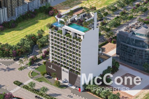 Byt v Jumeirah Village Circle, Dubai, SAE 2 ložnice, 101.08 m² Č.: 587019 - fotografie 17