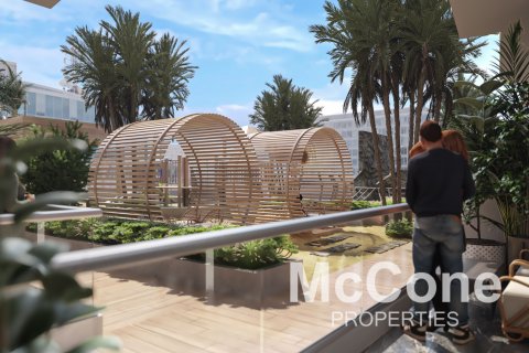 Byt v Jumeirah Village Circle, Dubai, SAE 2 ložnice, 101.08 m² Č.: 587019 - fotografie 12