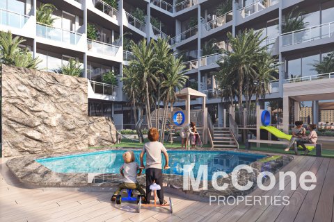 Byt v Jumeirah Village Circle, Dubai, SAE 2 ložnice, 101.08 m² Č.: 587019 - fotografie 15