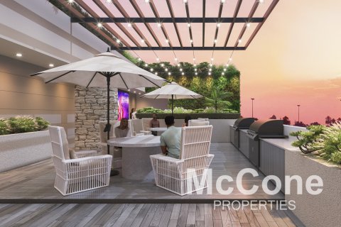 Byt v Jumeirah Village Circle, Dubai, SAE 2 ložnice, 101.08 m² Č.: 587019 - fotografie 5