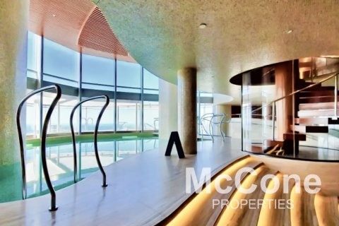 Apartament në Downtown Dubai (Downtown Burj Dubai), Emiratet e Bashkuara Arabe 1 dhomë gjumi, 101.82 m2. № 587039 - Foto 16