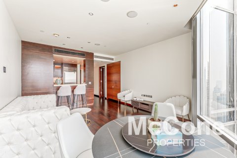 Apartament në Downtown Dubai (Downtown Burj Dubai), Emiratet e Bashkuara Arabe 1 dhomë gjumi, 101.82 m2. № 587039 - Foto 3