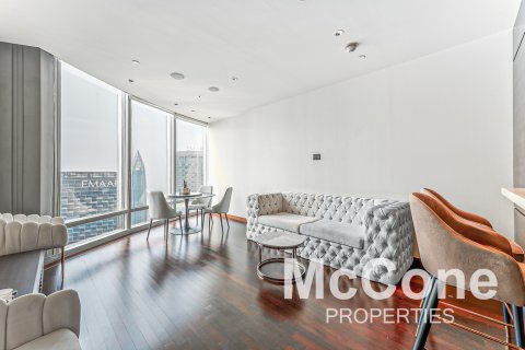 Apartament në Downtown Dubai (Downtown Burj Dubai), Emiratet e Bashkuara Arabe 1 dhomë gjumi, 101.82 m2. № 587039 - Foto 1