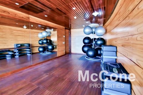 Apartament në Downtown Dubai (Downtown Burj Dubai), Emiratet e Bashkuara Arabe 1 dhomë gjumi, 101.82 m2. № 587039 - Foto 14