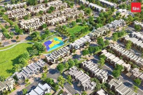 Villetta a schiera in vendita a Dubai, EAU 4 camere da letto, 225.8 mq. № 717613 - foto 10