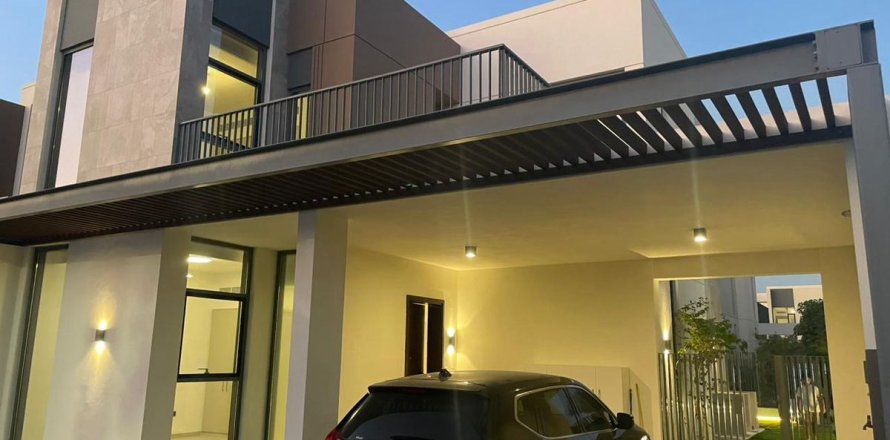 Radhus i Dubai, UAE 4 sovrum, 245 kvm Nr. 717613