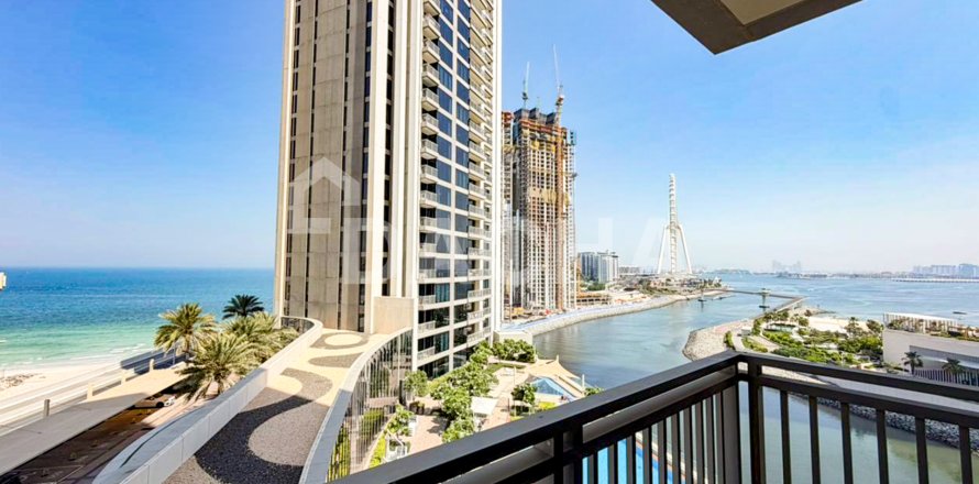 Byt v Dubai Marina, SAE 1 ložnice, 64 m² Č.: 717679