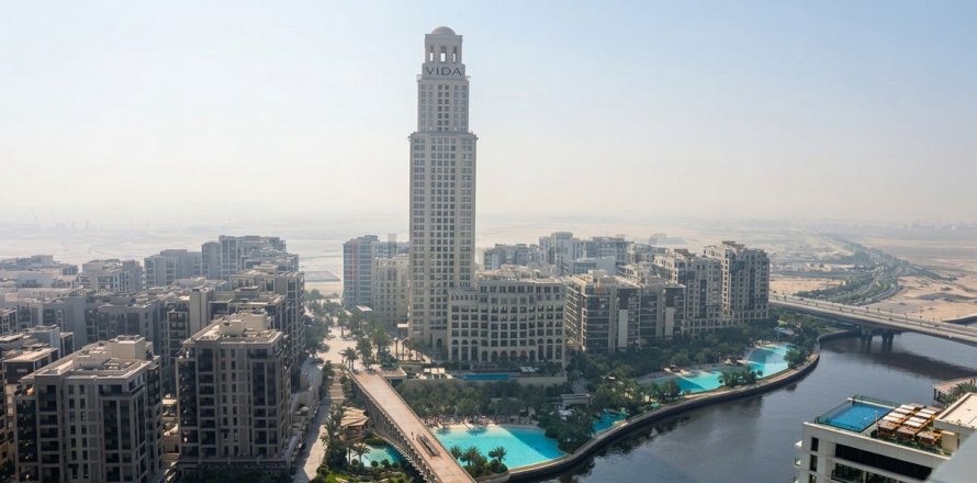 Dubai, UAE의 아파트 침실 3개, 154.5제곱미터 번호 717612