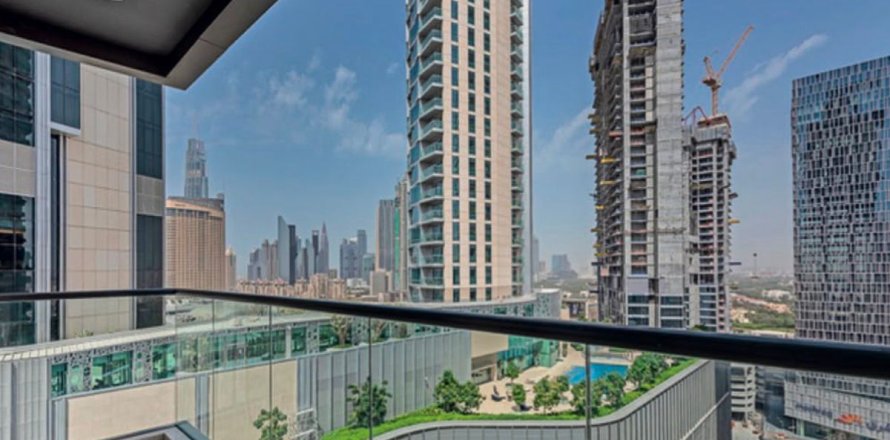 Apartment sa Downtown Dubai (Downtown Burj Dubai), UAE 2 silid-tulugan, 123.6 sq.m. № 717611