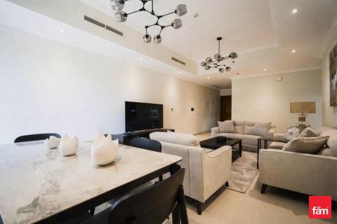 Apartment til leje i Downtown Dubai (Downtown Burj Dubai), Dubai, UAE 2 soveværelser, 123.6 kvm № 717611 - foto 4