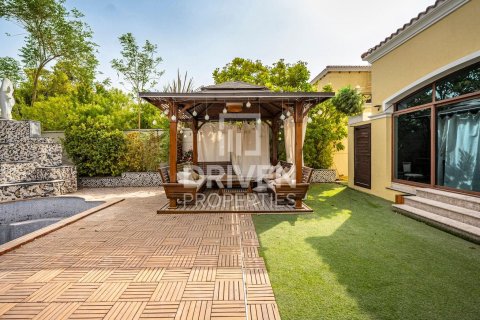 Üürile anda villa asukohaga Jumeirah Park, Dubai, AÜE: 4 magamistoaga, 739.97 m² Nr 746160 - pilt 25