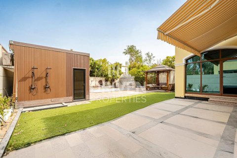 Üürile anda villa asukohaga Jumeirah Park, Dubai, AÜE: 4 magamistoaga, 739.97 m² Nr 746160 - pilt 24
