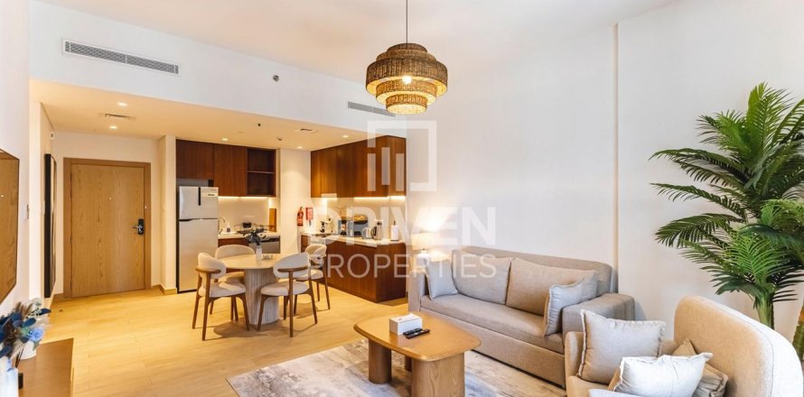 Квартира в Джумейра, Дубай, ОАЕ 1 спальня, 75.16м2 № 746162