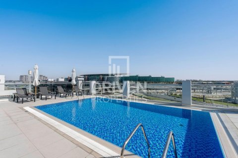 Apartament në Meydan, Dubai, Emiratet e Bashkuara Arabe 2 dhoma gjumi, 121.33 m2. № 746163