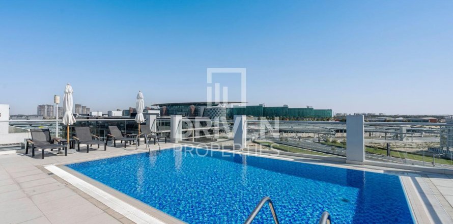 Apartamento em Meydan, Dubai, EAU 2 quartos, 121.33 m2 № 746163