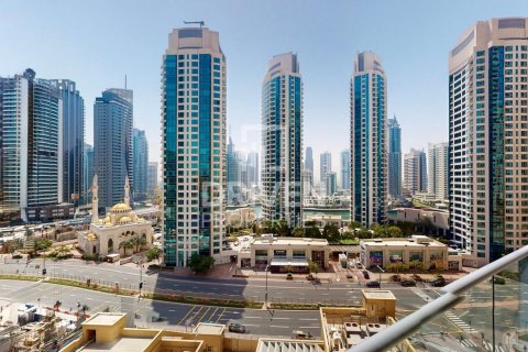 דירה להשכרה ב Dubai Marina, Dubai, איחוד האמירויות 3 חדרי שינה, 164.72 מ"ר, מספר 746165 - תמונה 26