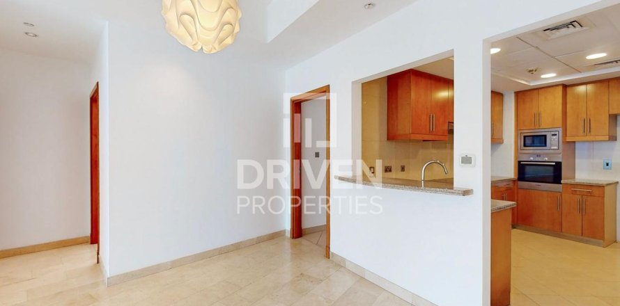 דירה ב Dubai Marina, Dubai, איחוד האמירויות 3 חדרי שינה, 164.72 מ"ר מספר 746165