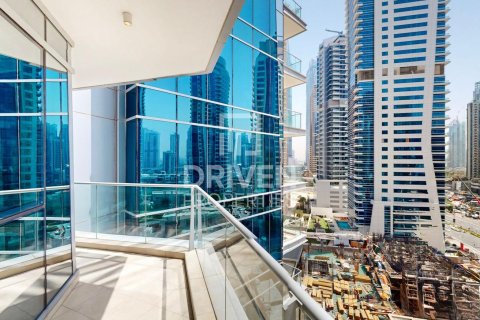 דירה להשכרה ב Dubai Marina, Dubai, איחוד האמירויות 3 חדרי שינה, 164.72 מ"ר, מספר 746165 - תמונה 25